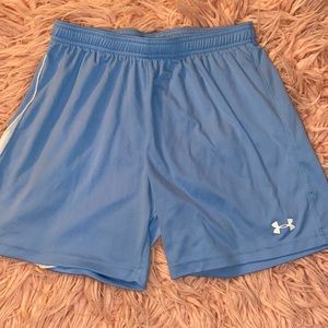 UNDER ARMOUR WOMENS SHORTS SIZE S